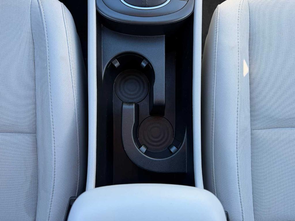 used 2025 Hyundai Kona car, priced at $23,995