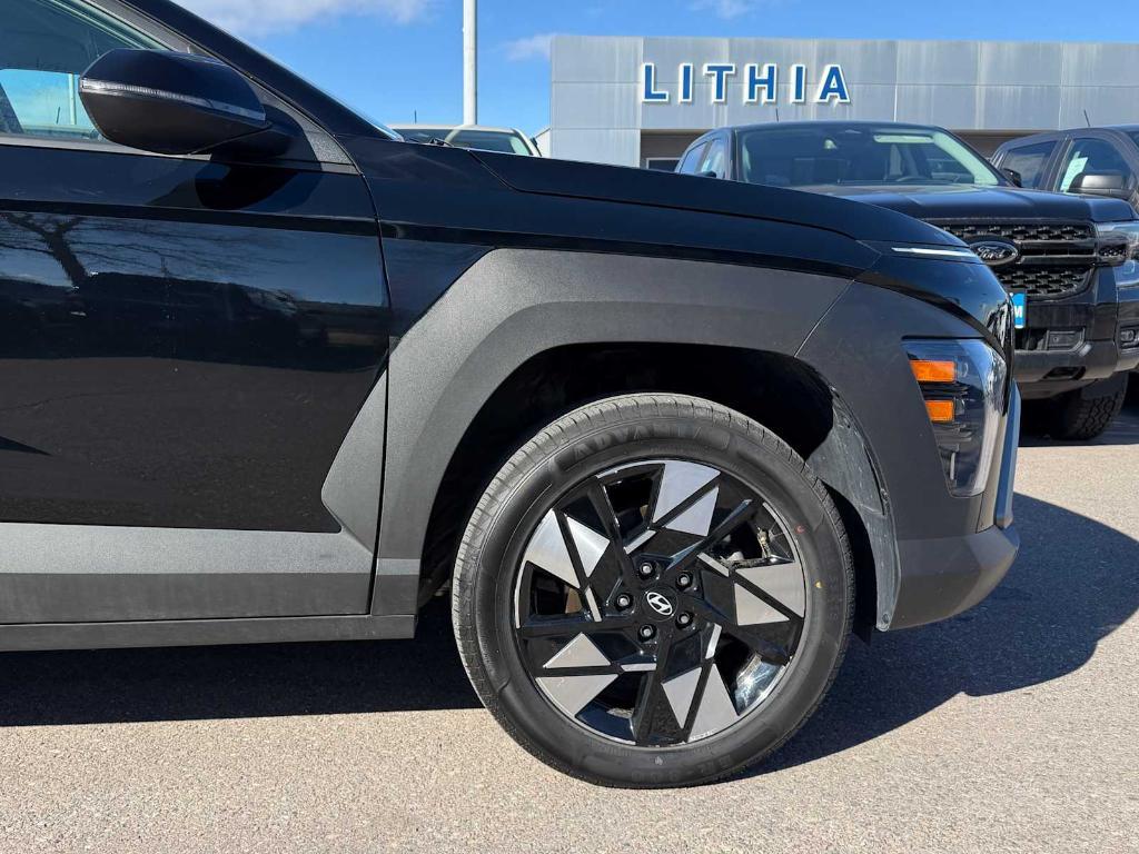 used 2025 Hyundai Kona car, priced at $23,995