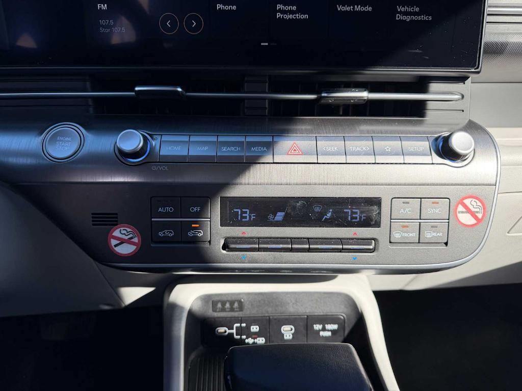 used 2025 Hyundai Kona car, priced at $23,995