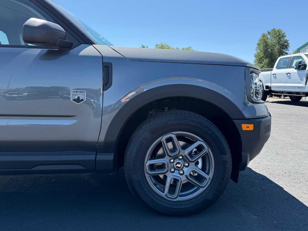 new 2025 Ford Bronco Sport car, priced at $34,352