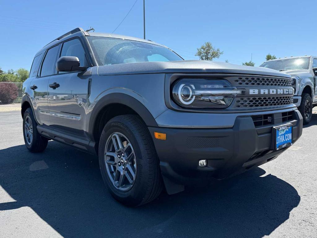 new 2025 Ford Bronco Sport car, priced at $34,352