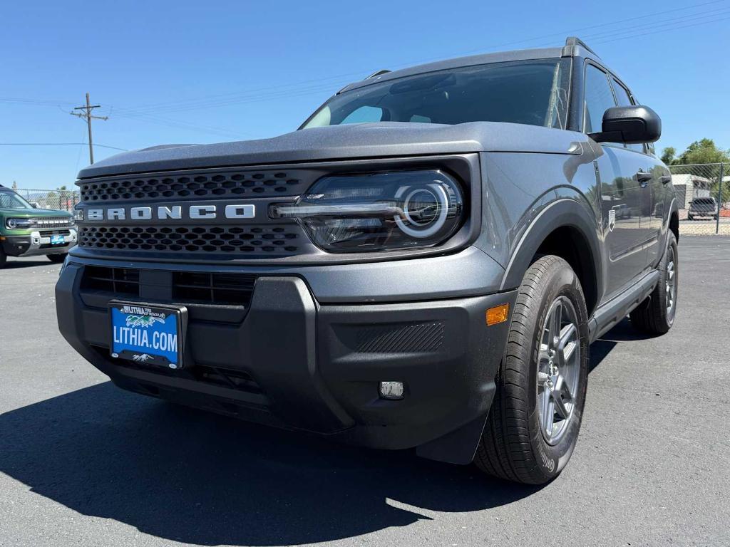 new 2025 Ford Bronco Sport car, priced at $34,352