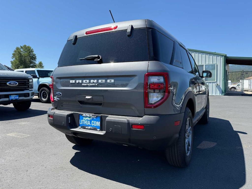new 2025 Ford Bronco Sport car, priced at $34,352