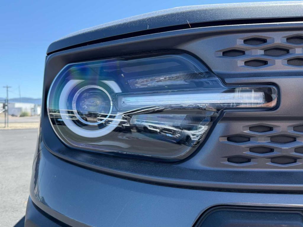 new 2025 Ford Bronco Sport car, priced at $34,352