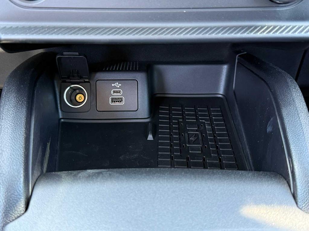 new 2025 Ford Bronco Sport car, priced at $34,352