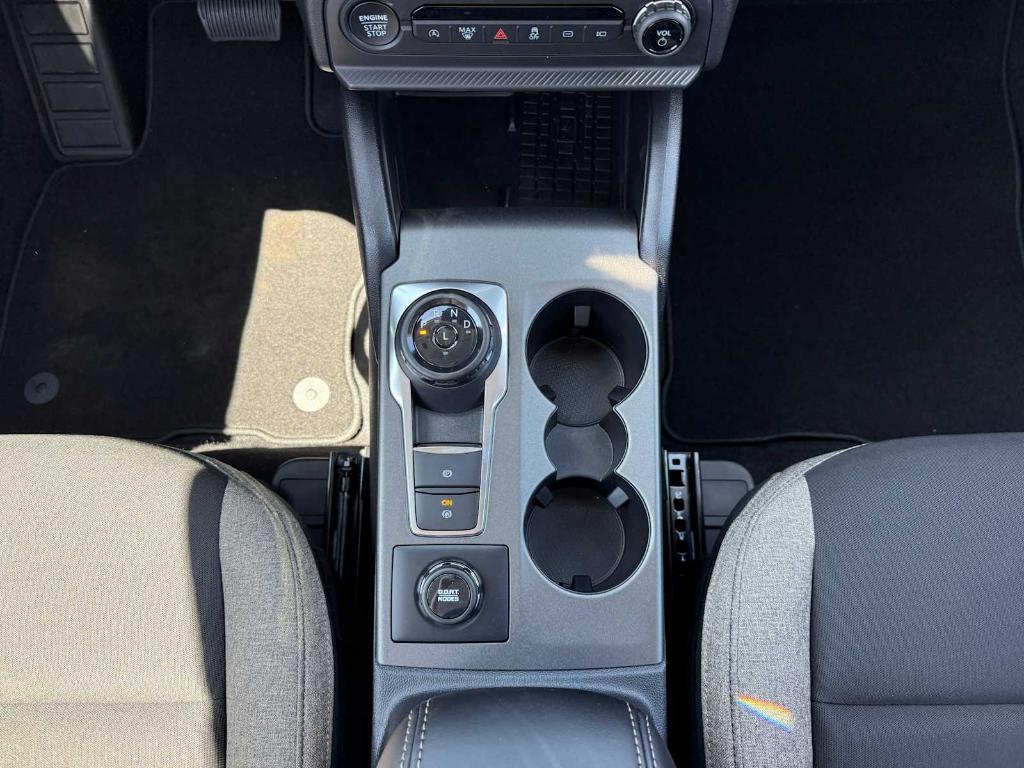 new 2025 Ford Bronco Sport car, priced at $34,352