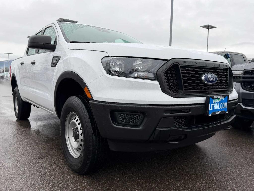 used 2023 Ford Ranger car, priced at $31,995