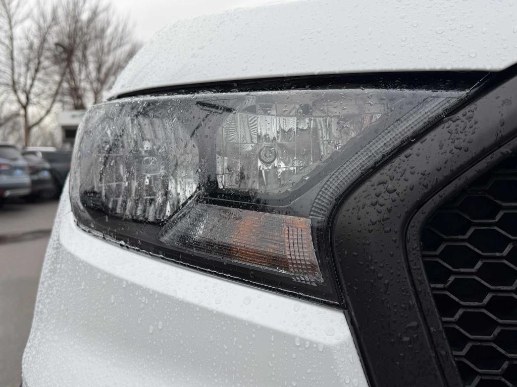 used 2023 Ford Ranger car, priced at $31,995