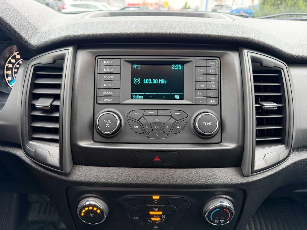 used 2023 Ford Ranger car, priced at $31,995