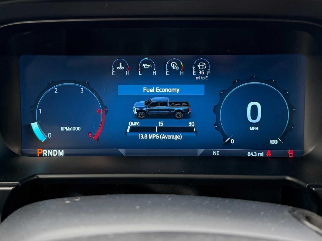 new 2026 Ford F-350 car, priced at $83,051