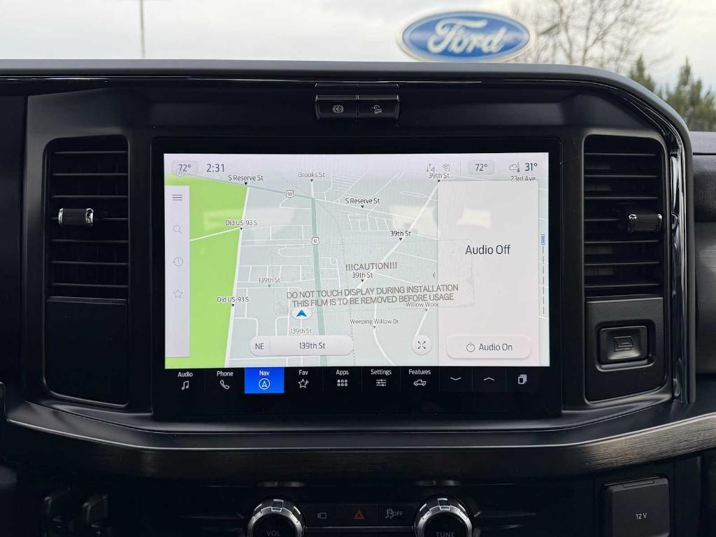 new 2026 Ford F-350 car, priced at $83,051