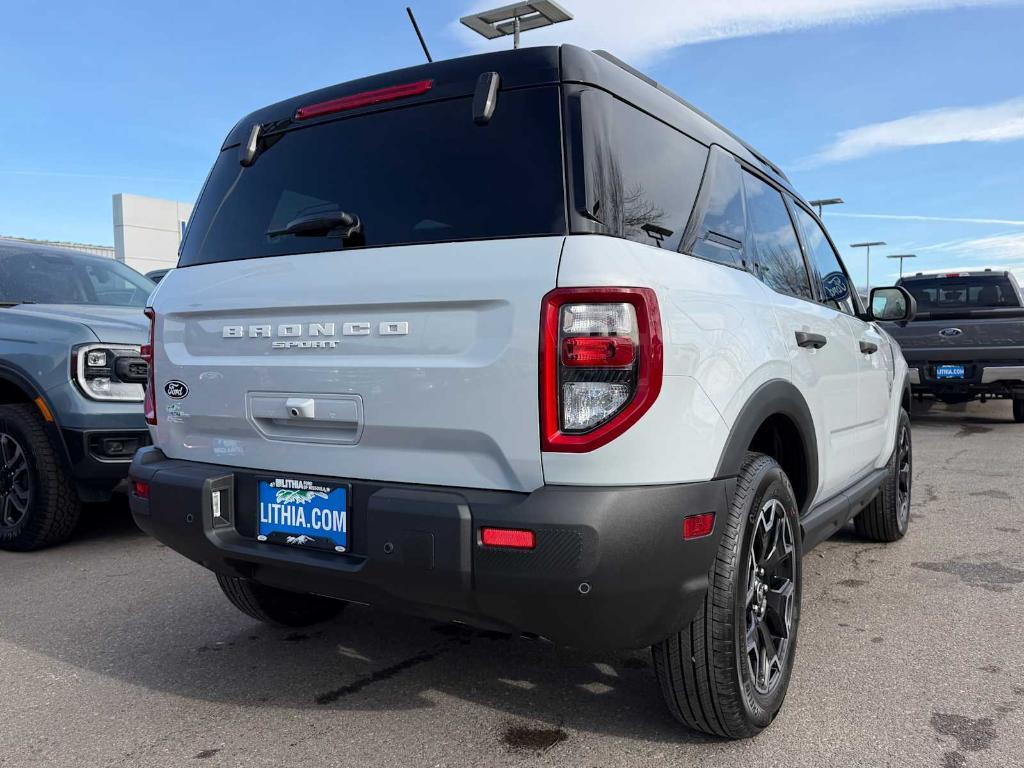new 2026 Ford Bronco Sport car, priced at $40,470