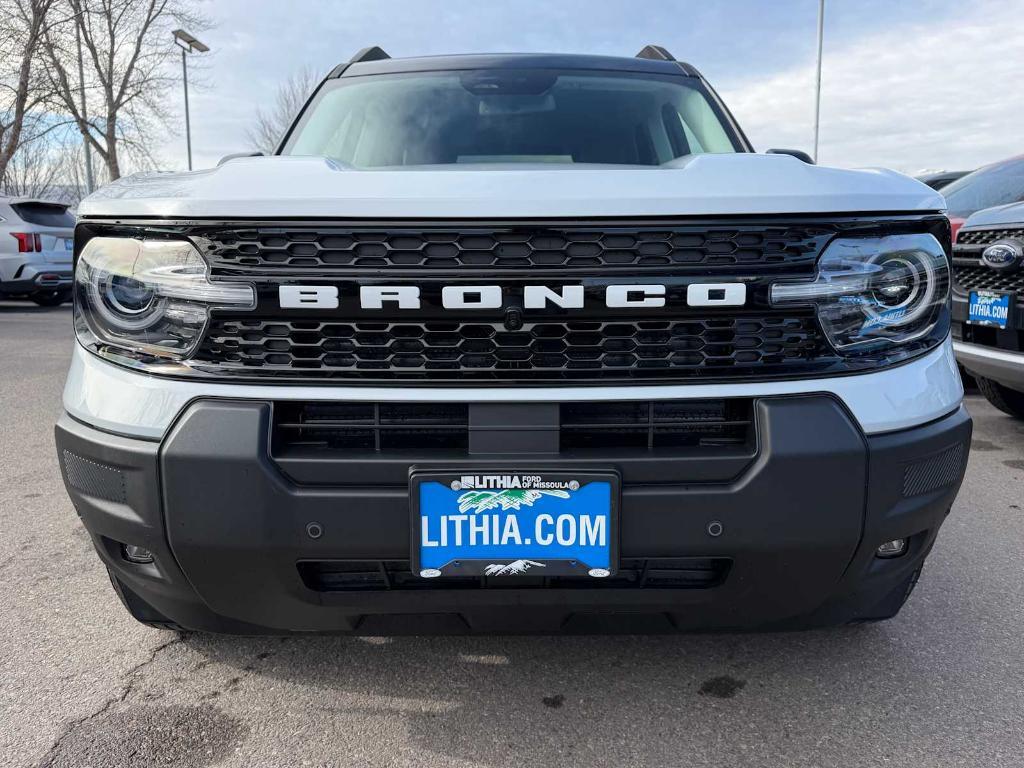 new 2026 Ford Bronco Sport car, priced at $40,470