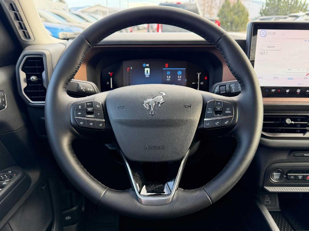 new 2026 Ford Bronco Sport car, priced at $40,470