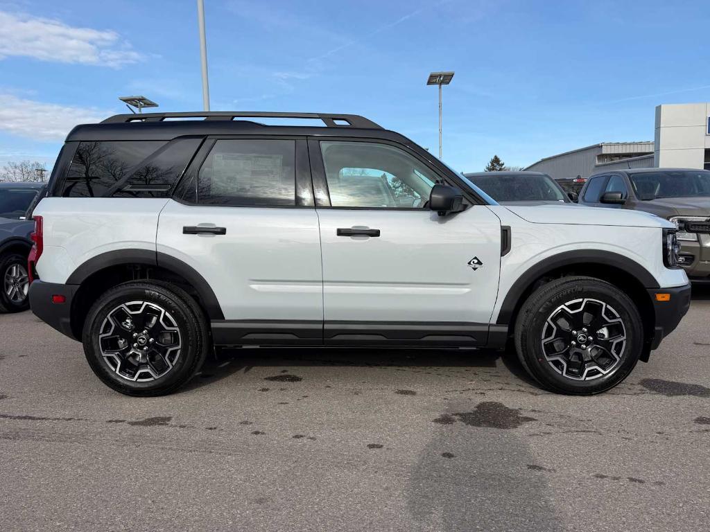 new 2026 Ford Bronco Sport car, priced at $40,470