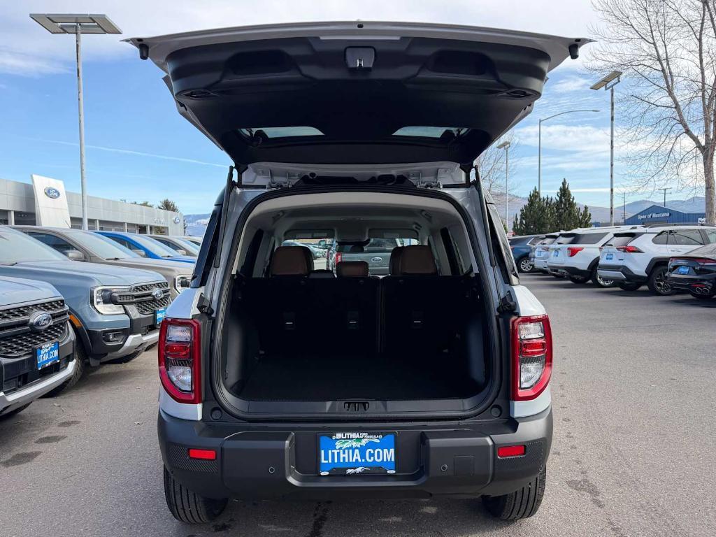 new 2026 Ford Bronco Sport car, priced at $40,470