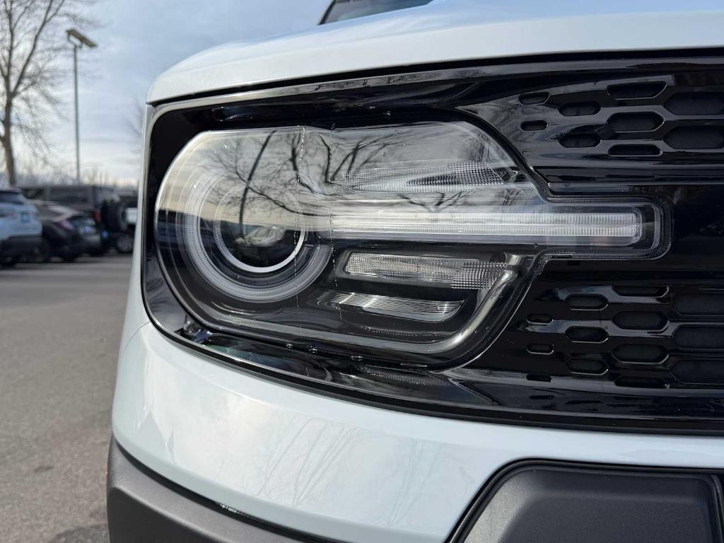 new 2026 Ford Bronco Sport car, priced at $40,470