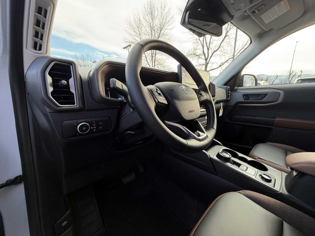 new 2026 Ford Bronco Sport car, priced at $40,470