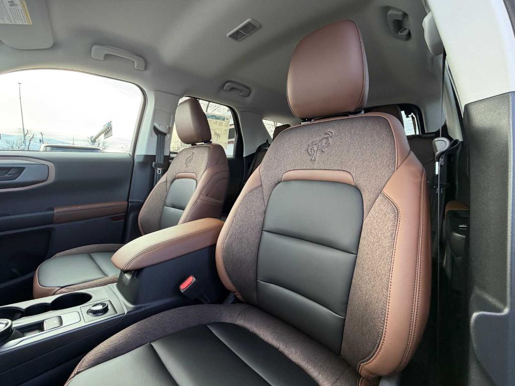 new 2026 Ford Bronco Sport car, priced at $40,470