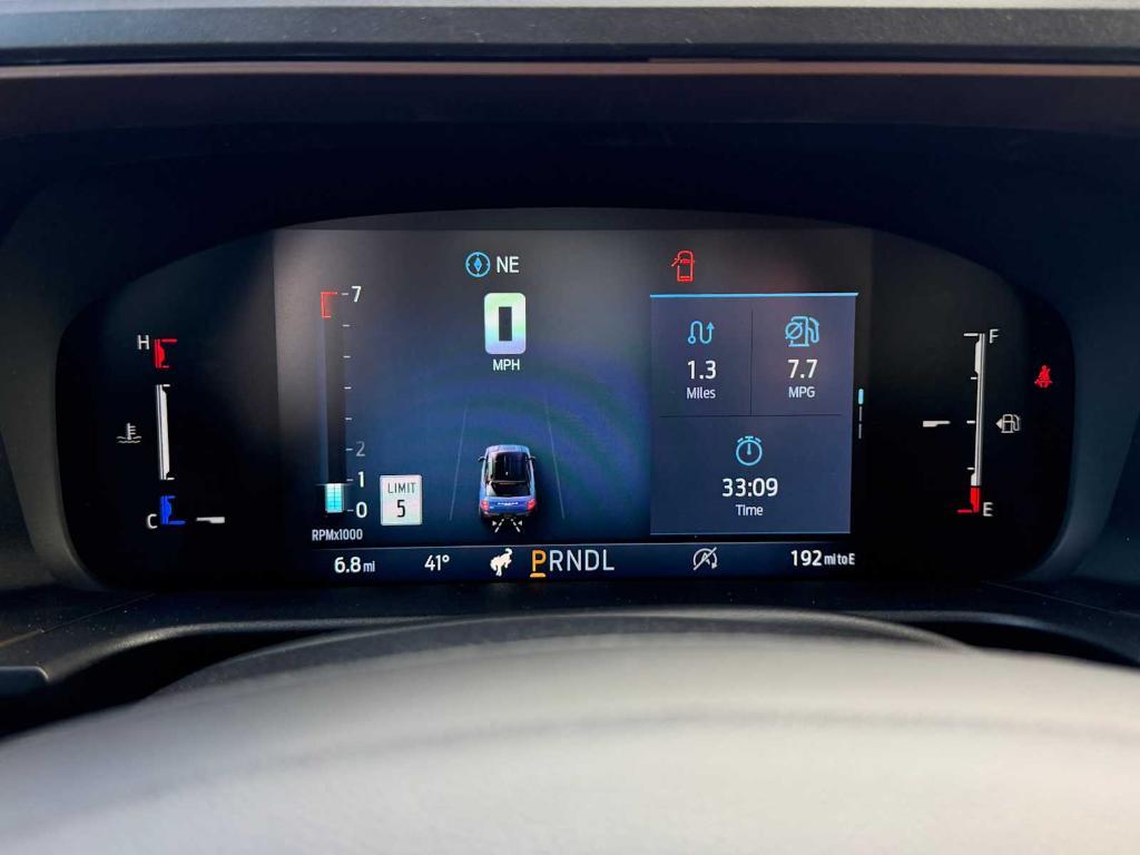 new 2026 Ford Bronco Sport car, priced at $40,470