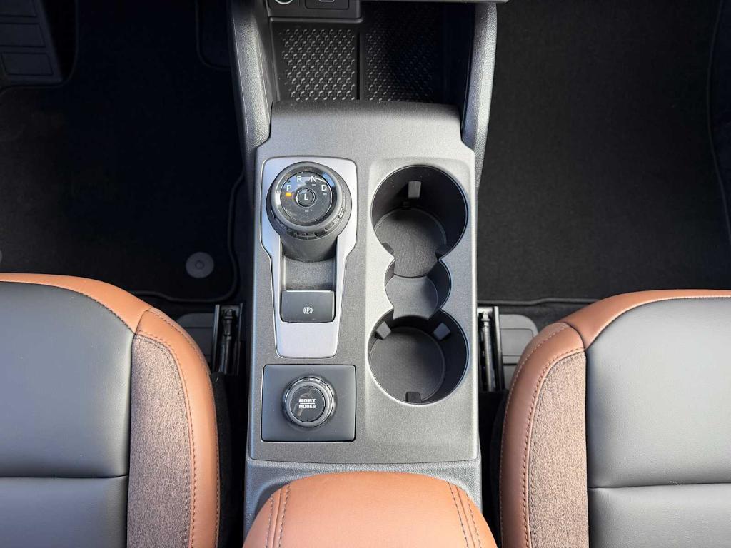 new 2026 Ford Bronco Sport car, priced at $40,470