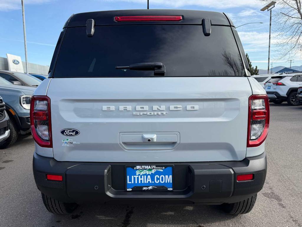 new 2026 Ford Bronco Sport car, priced at $40,470