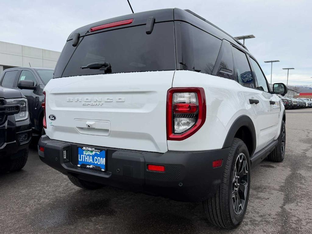 new 2026 Ford Bronco Sport car, priced at $39,610