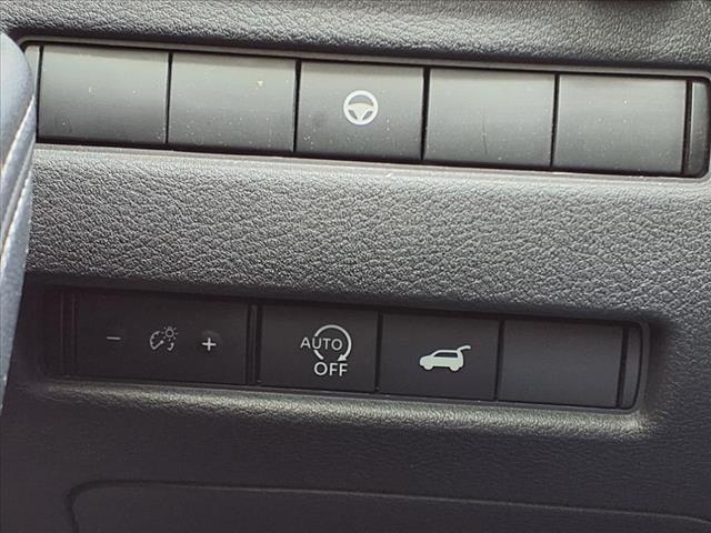 used 2023 Nissan Rogue car, priced at $25,276