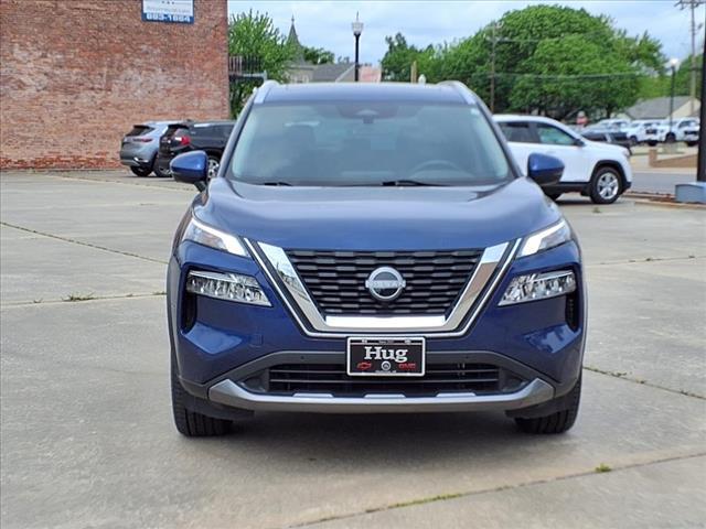 used 2023 Nissan Rogue car, priced at $25,276