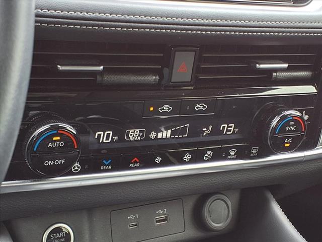 used 2023 Nissan Rogue car, priced at $25,276