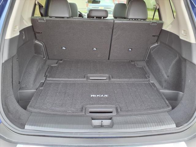 used 2023 Nissan Rogue car, priced at $25,276