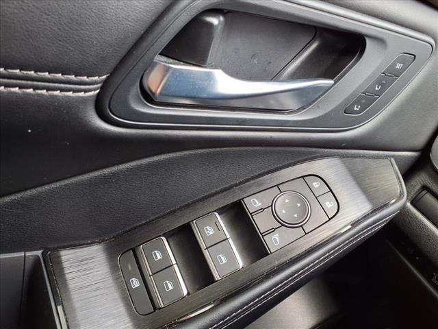 used 2023 Nissan Rogue car, priced at $25,276