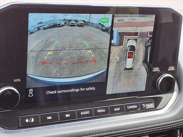 used 2023 Nissan Rogue car, priced at $25,276