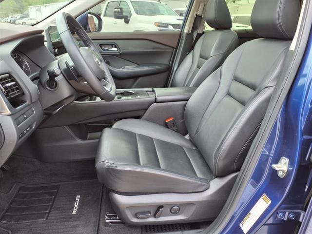 used 2023 Nissan Rogue car, priced at $25,276