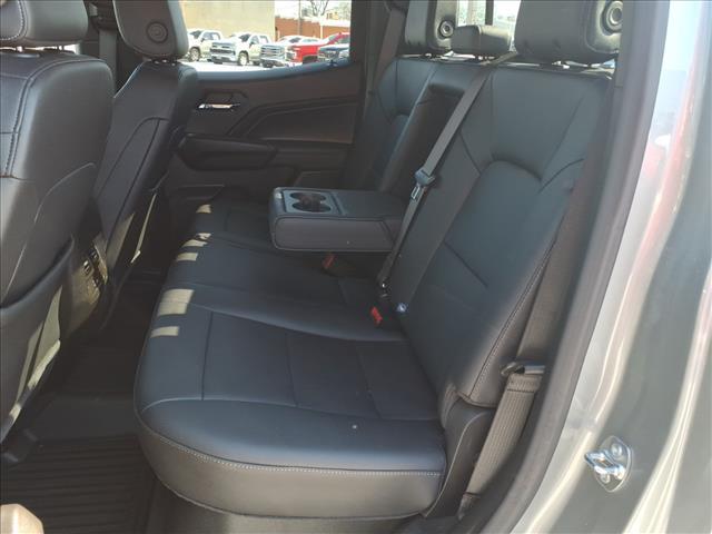 used 2024 Chevrolet Colorado car, priced at $35,080