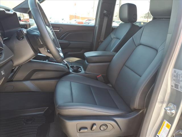 used 2024 Chevrolet Colorado car, priced at $35,080