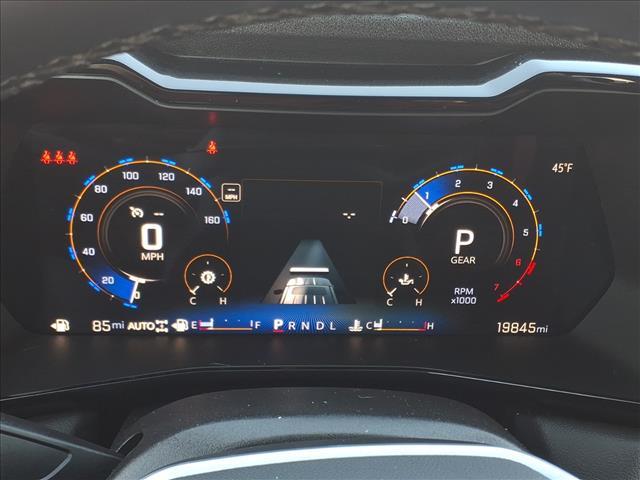 used 2024 Chevrolet Colorado car, priced at $35,080