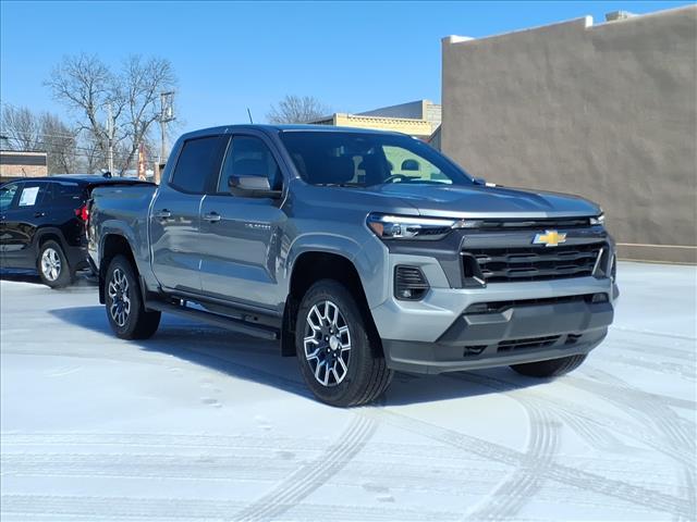 used 2024 Chevrolet Colorado car, priced at $35,080