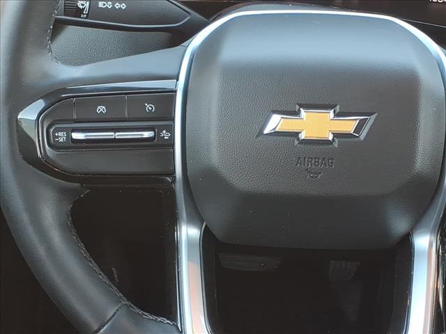 used 2024 Chevrolet Colorado car, priced at $35,080