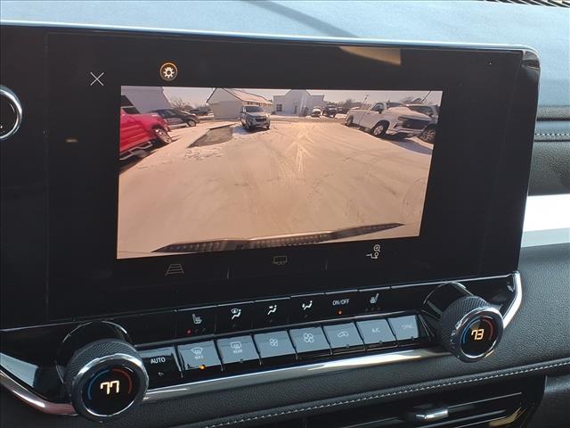 used 2024 Chevrolet Colorado car, priced at $35,080