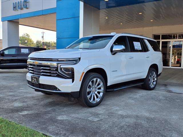 new 2025 Chevrolet Tahoe car, priced at $83,405