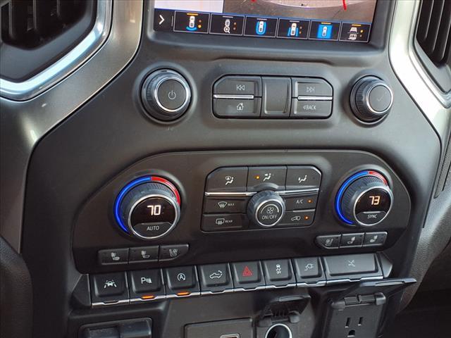 used 2020 Chevrolet Silverado 1500 car, priced at $39,270