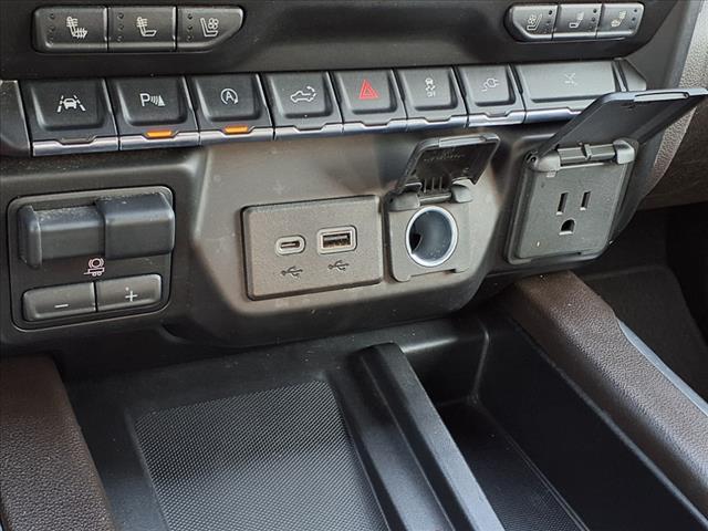 used 2020 Chevrolet Silverado 1500 car, priced at $39,270