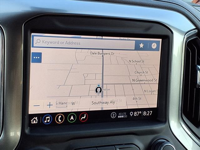 used 2020 Chevrolet Silverado 1500 car, priced at $39,270