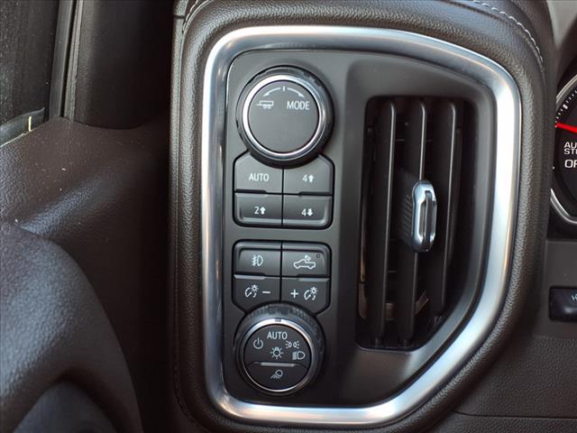 used 2020 Chevrolet Silverado 1500 car, priced at $39,270