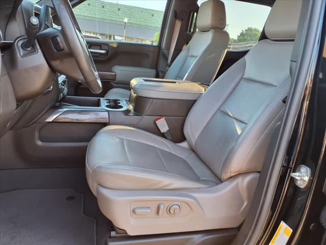 used 2020 Chevrolet Silverado 1500 car, priced at $39,270