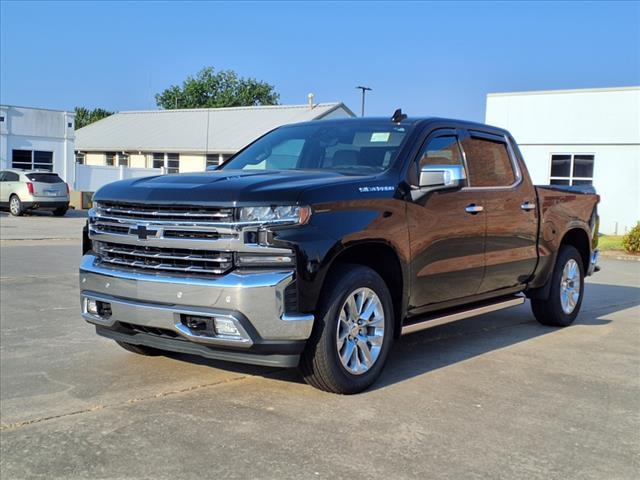 used 2020 Chevrolet Silverado 1500 car, priced at $39,270