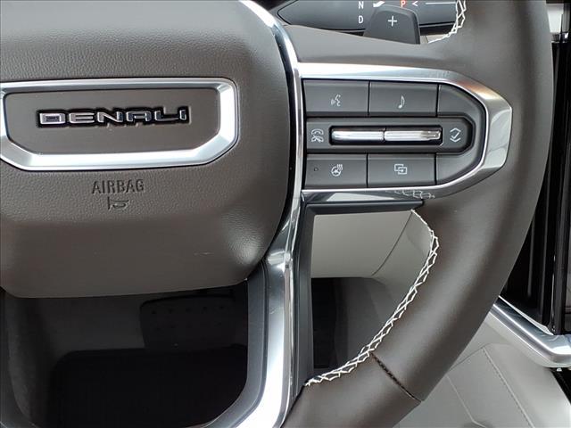 new 2026 GMC Acadia car, priced at $68,190