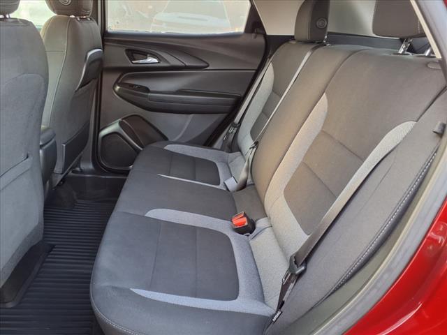 used 2024 Chevrolet TrailBlazer car, priced at $22,296