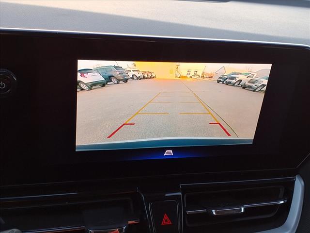 used 2024 Chevrolet TrailBlazer car, priced at $22,296